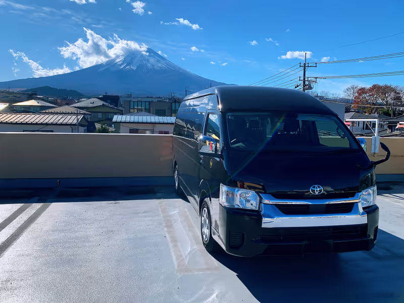 Narita Private Tour - 