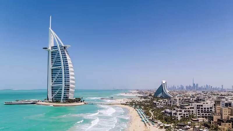 Dubai Private Tour - 