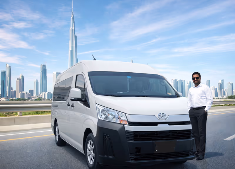 Dubai Private Tour - 