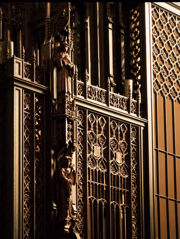 Xiamen Private Tour - Organ