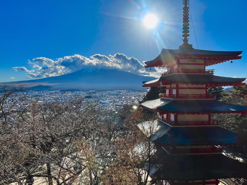 Narita Private Tour - 