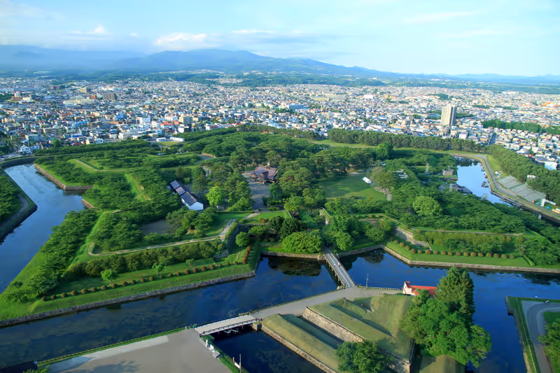 Hakodate Private Tour - 