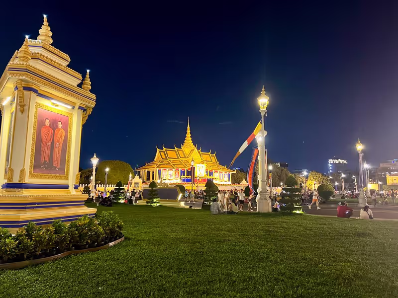 Phnom Penh Private Tour - 