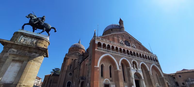 Padua Private Tour - Saint Anthony Cathedral