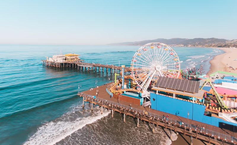 Los Angeles Private Tour - 