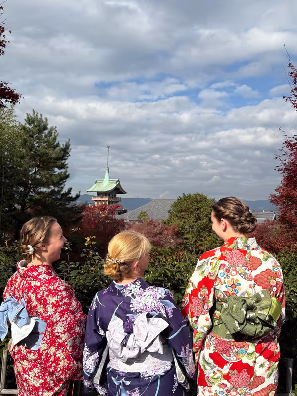 Kyoto Private Tour - 