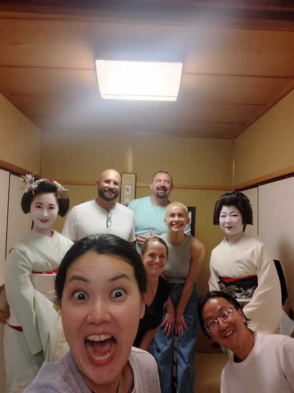 Kyoto Private Tour - 