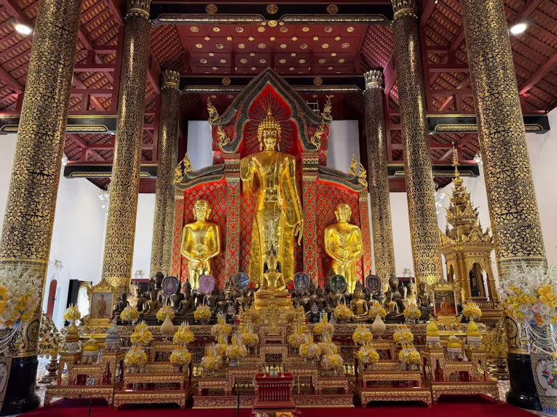 Chiang Mai Private Tour - 