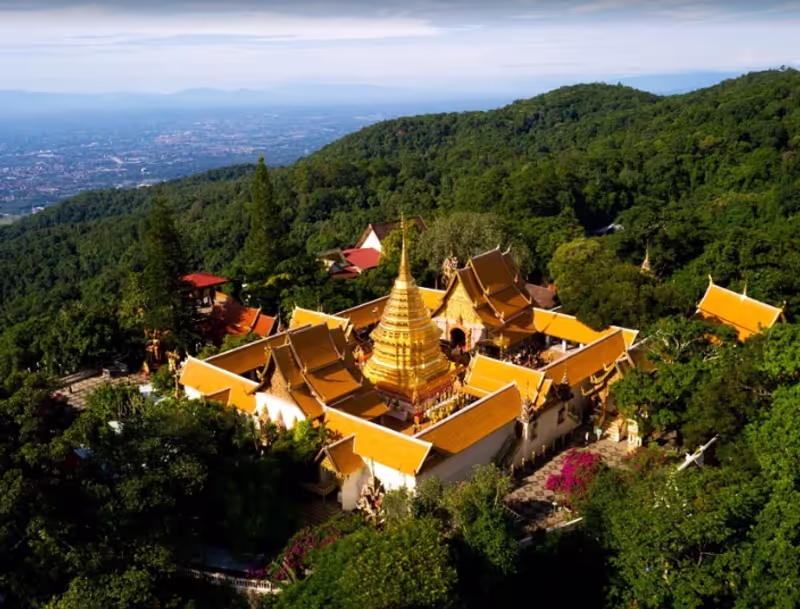 Chiang Mai Private Tour - 