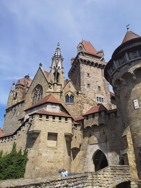 Vienna Private Tour - Hollywoods favorite castle