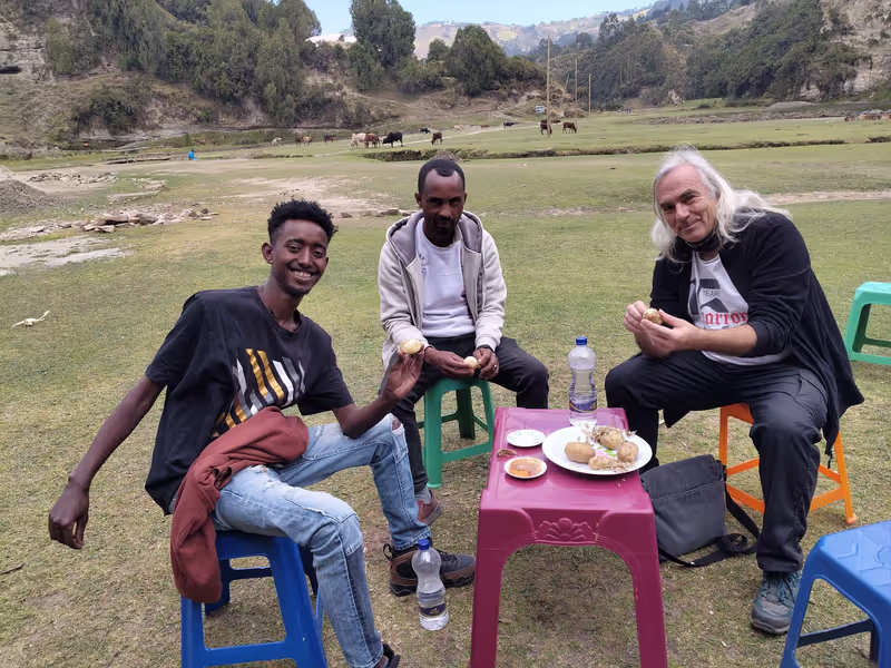 Arba Minch Private Tour - 