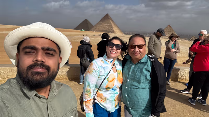 Cairo Private Tour - 