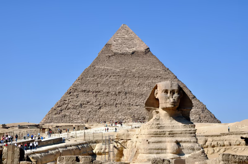 Cairo Private Tour - 