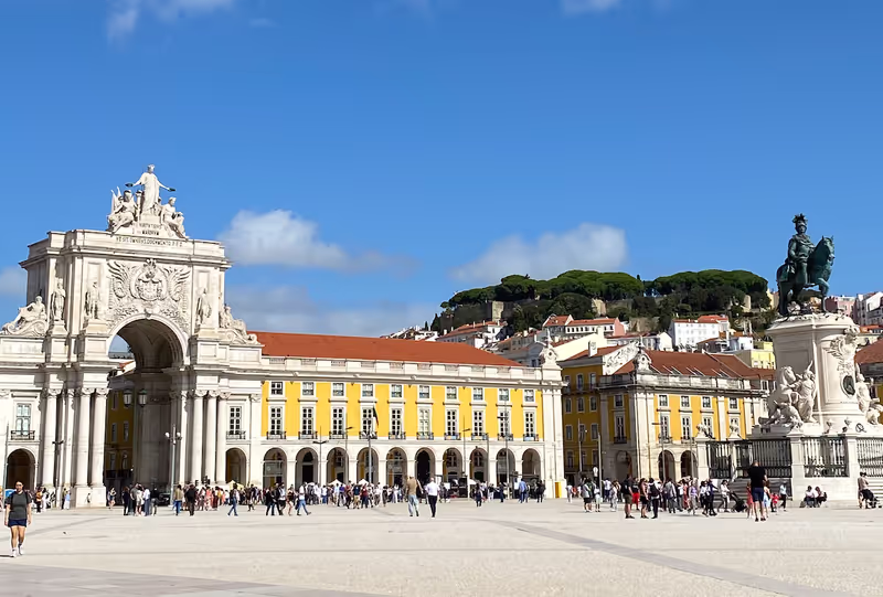 Lisbon Private Tour - 