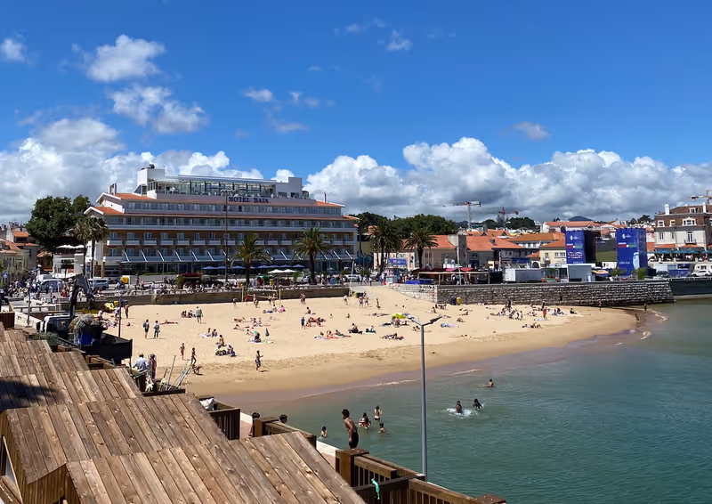 Cascais Private Tour - Cascais <3