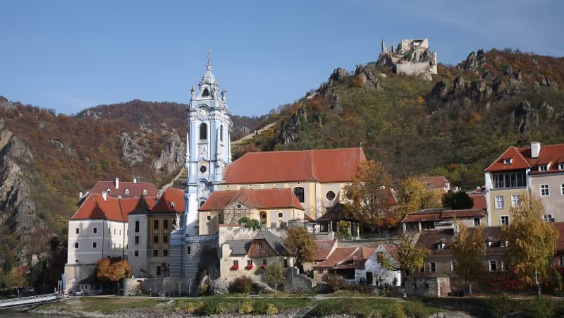 Vienna Private Tour - world famous Wachau valley