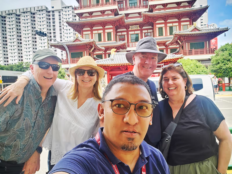 Singapore Private Tour - 