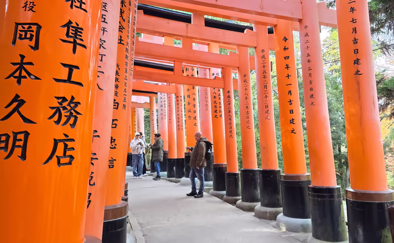 Kyoto Private Tour - 