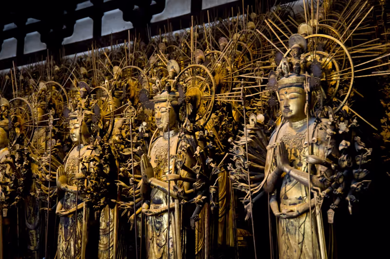 Kyoto Private Tour - 