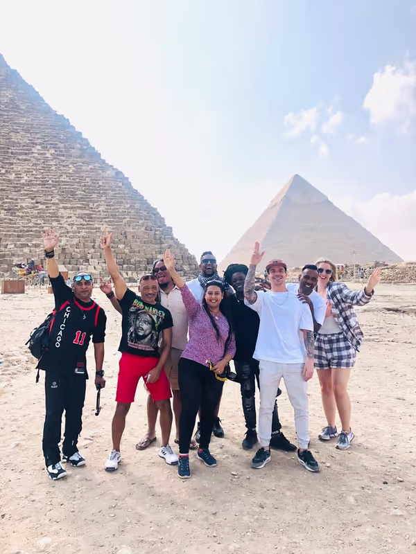 Cairo Private Tour - Pyramids