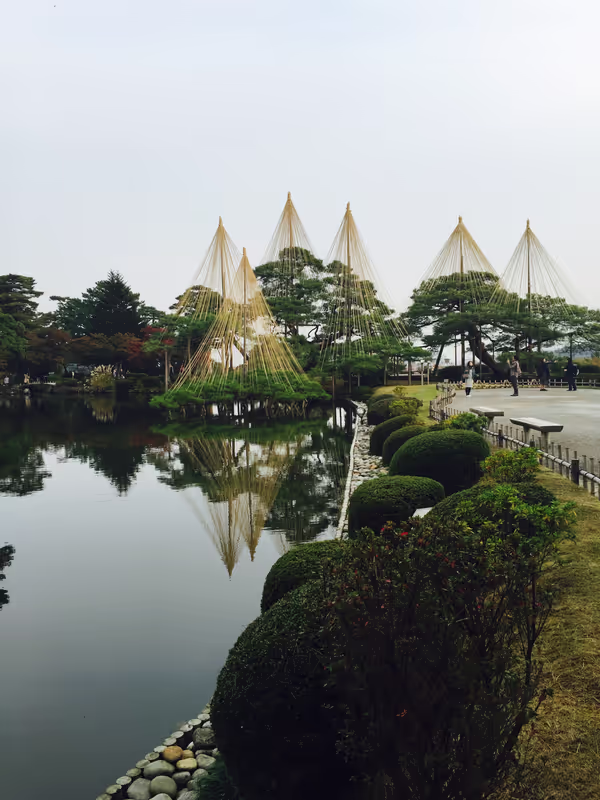 Kanazawa Private Tour - Kenrokuen Garden