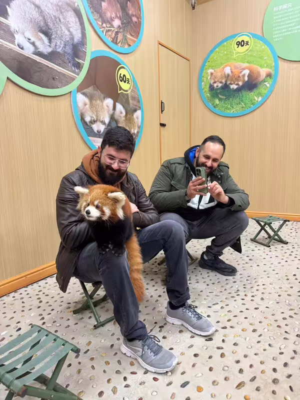 Chengdu Private Tour - 