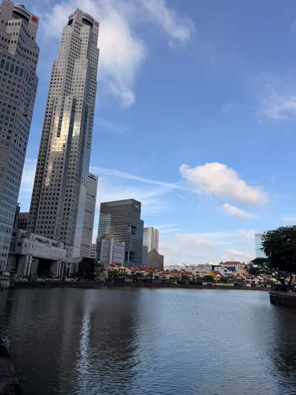 Singapore Private Tour - Civic District