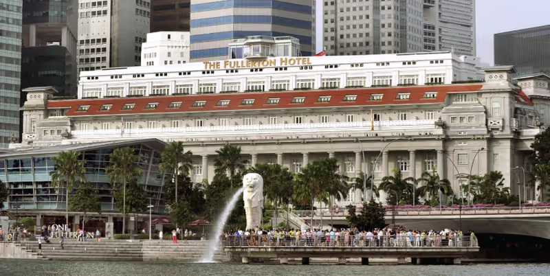 Singapore Private Tour - 