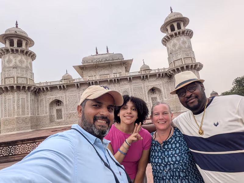 Delhi Private Tour - 