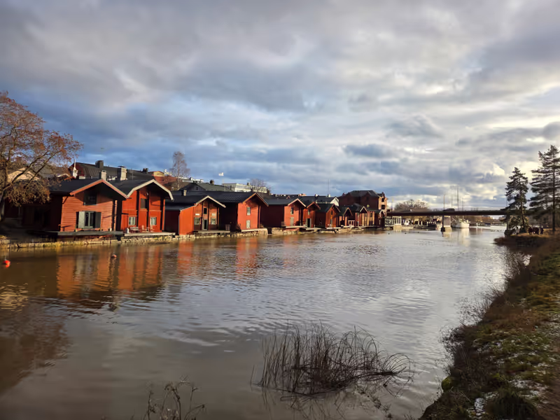 Helsinki Private Tour - 