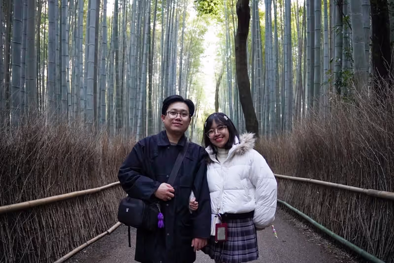 Kyoto Private Tour - Bamboo forest