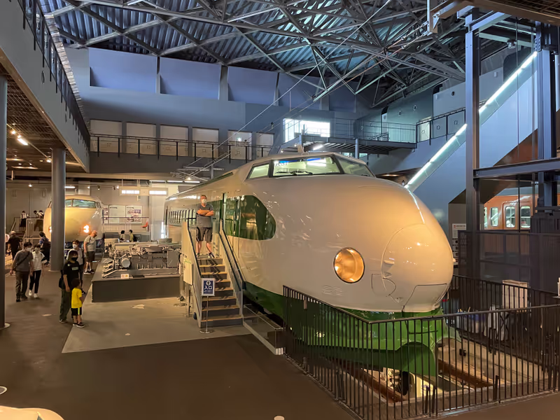 Saitama Private Tour - 