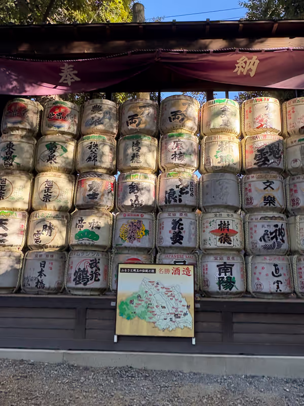 Saitama Private Tour - 