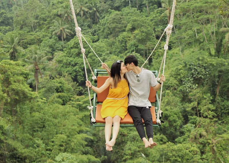 Bali Private Tour - Swings