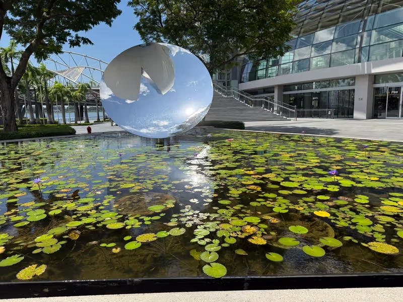 Singapore Private Tour - Art Everywhere