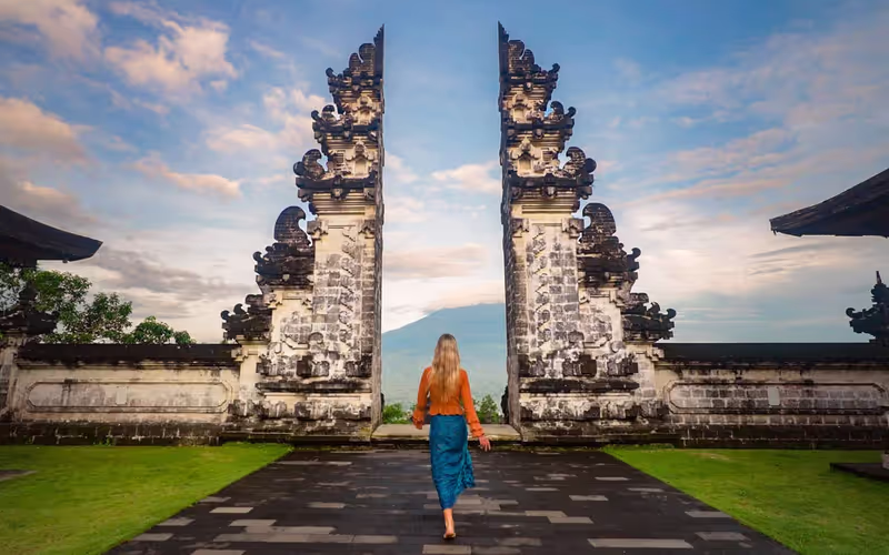 Bali Private Tour - Lempuyang temple