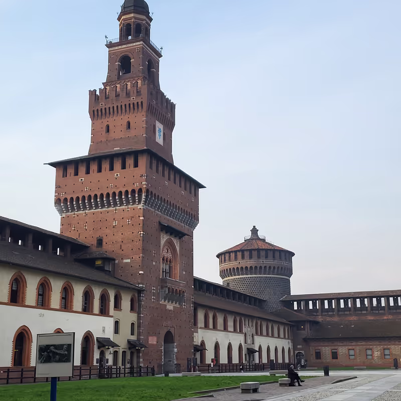 Milan Private Tour - 