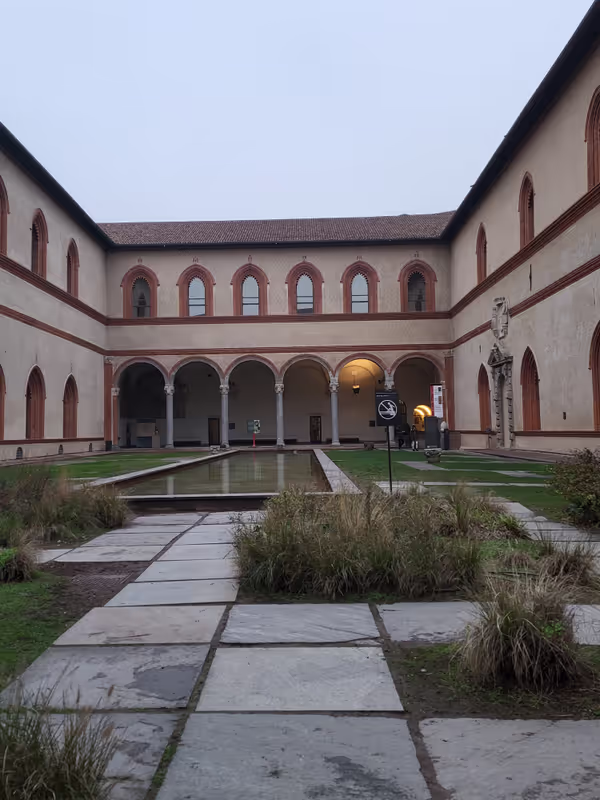 Milan Private Tour - 