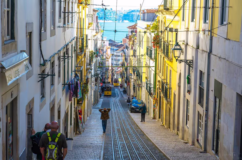 Lisbon Private Tour - 