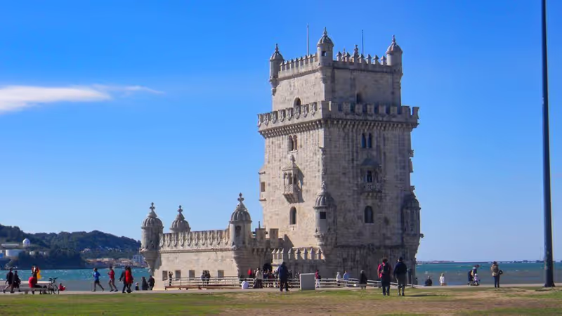 Lisbon Private Tour - 