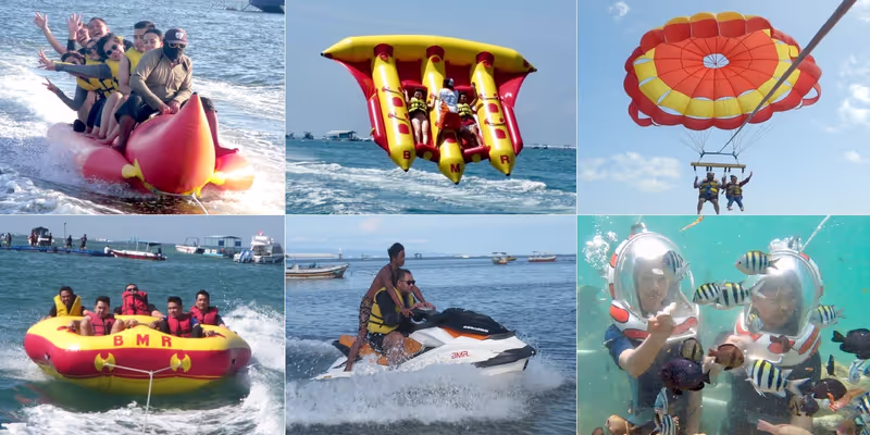 Bali Private Tour - Watersports