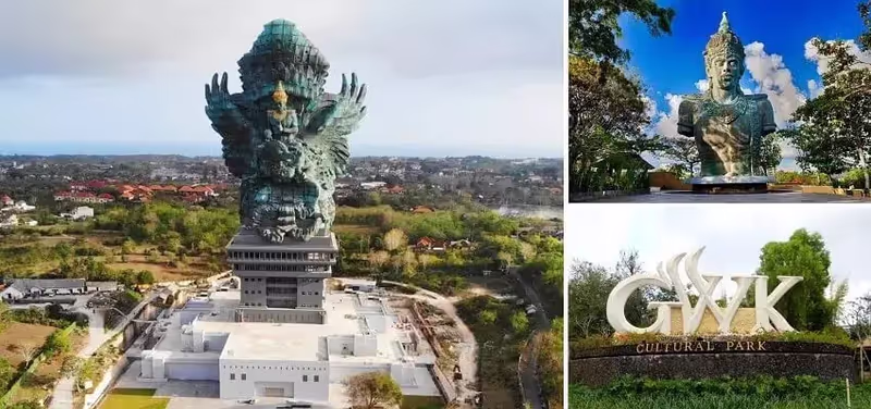 Bali Private Tour - Garuda Wisnu Kencana