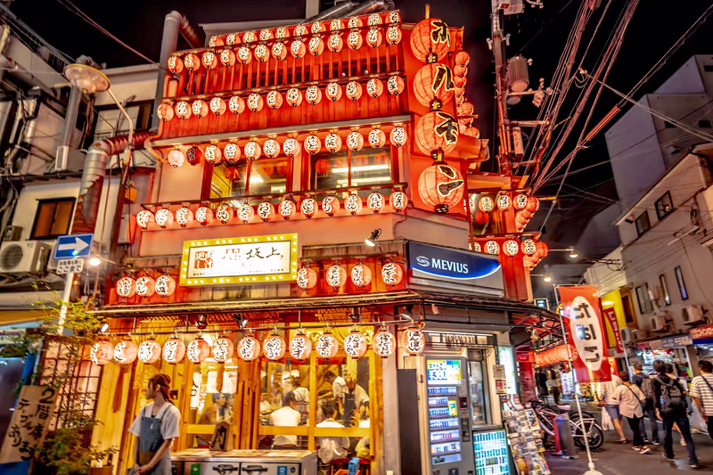 Osaka Private Tour - 