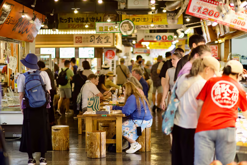 Kochi Private Tour - Hirome Market