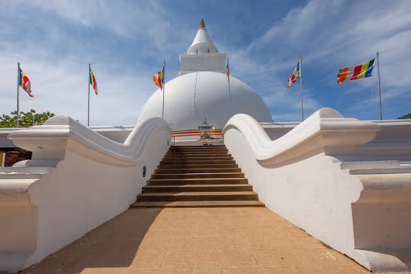 Colombo Private Tour - Katharagama Temple