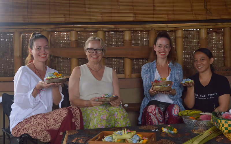 Bali Private Tour - Bali Culture Day Hosted by Kotaro