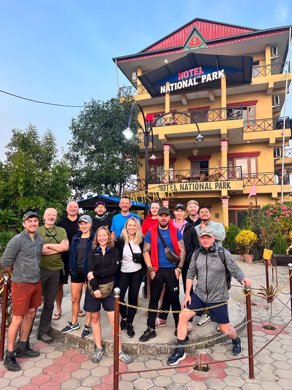 Narayani Private Tour - 