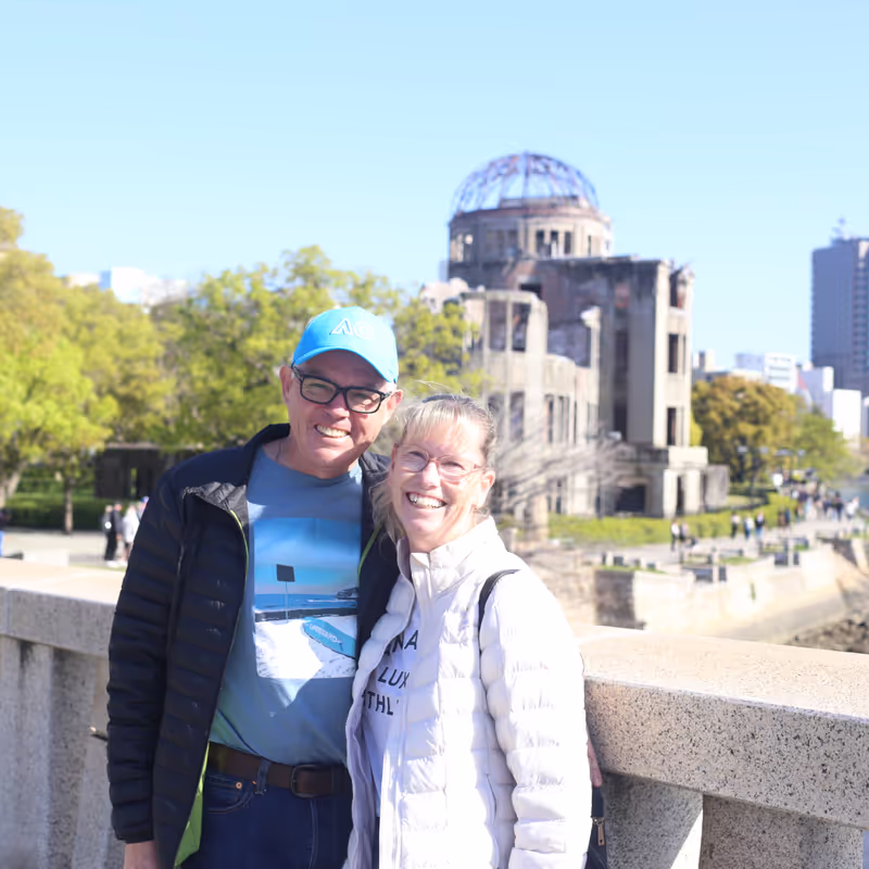 Hiroshima Private Tour - 