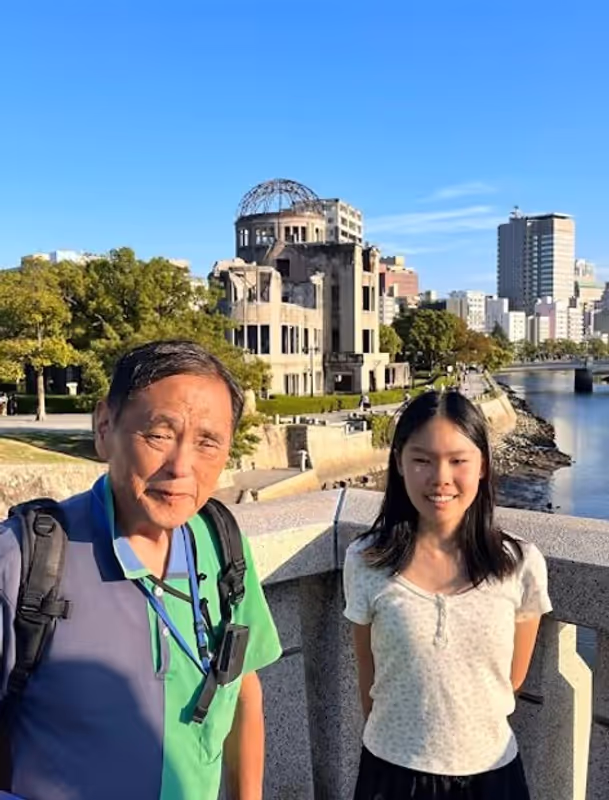 Hiroshima Private Tour - Atomic Dome