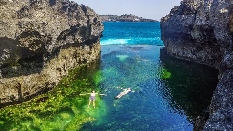 Bali Private Tour - Angel's Billabong